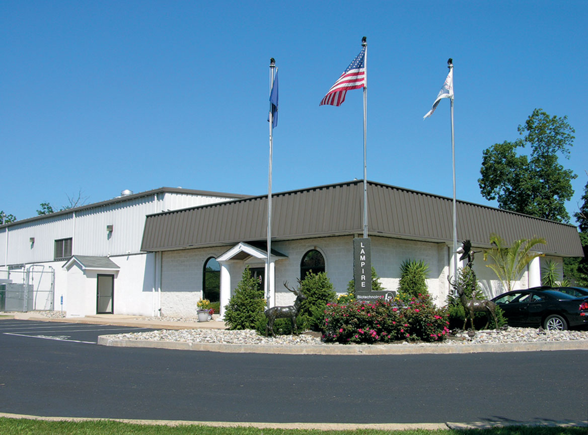 Grand Opening of the Biotech Research & Resource Center in Pipersville, PA