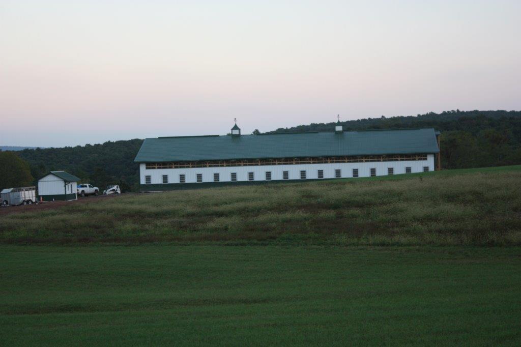 Expanded to a 250-acre small & large animal campus in Everett, PA