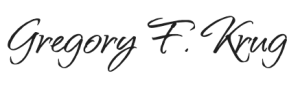 Gregory F. Krug