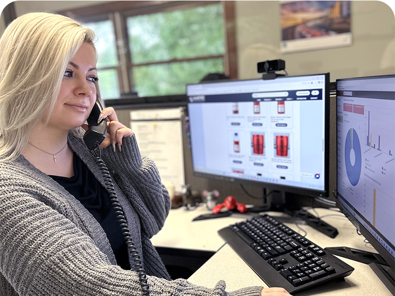LAMPIRE customer service