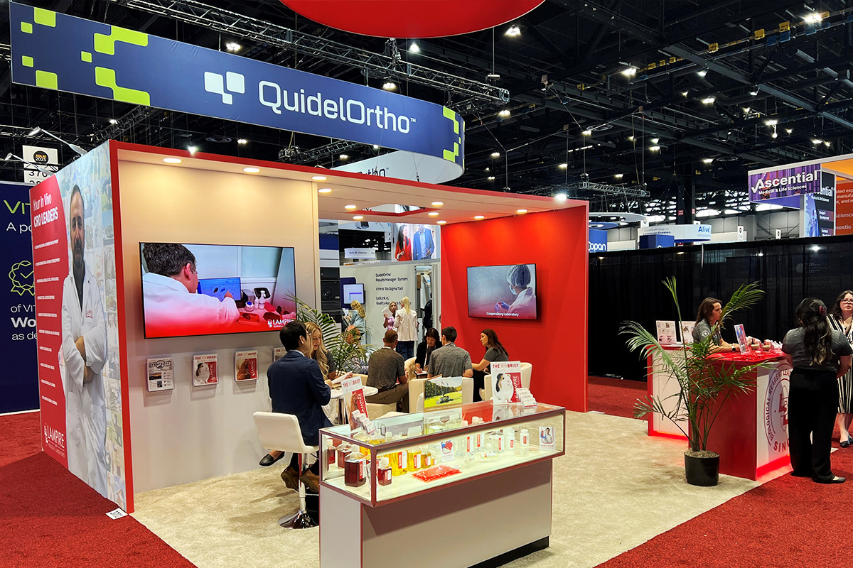 LAMPIRE ADLM Conference