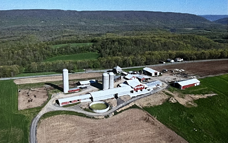 Successfully completed a renovation and expansion project exceding 2 million dollars in Bedford county, PA