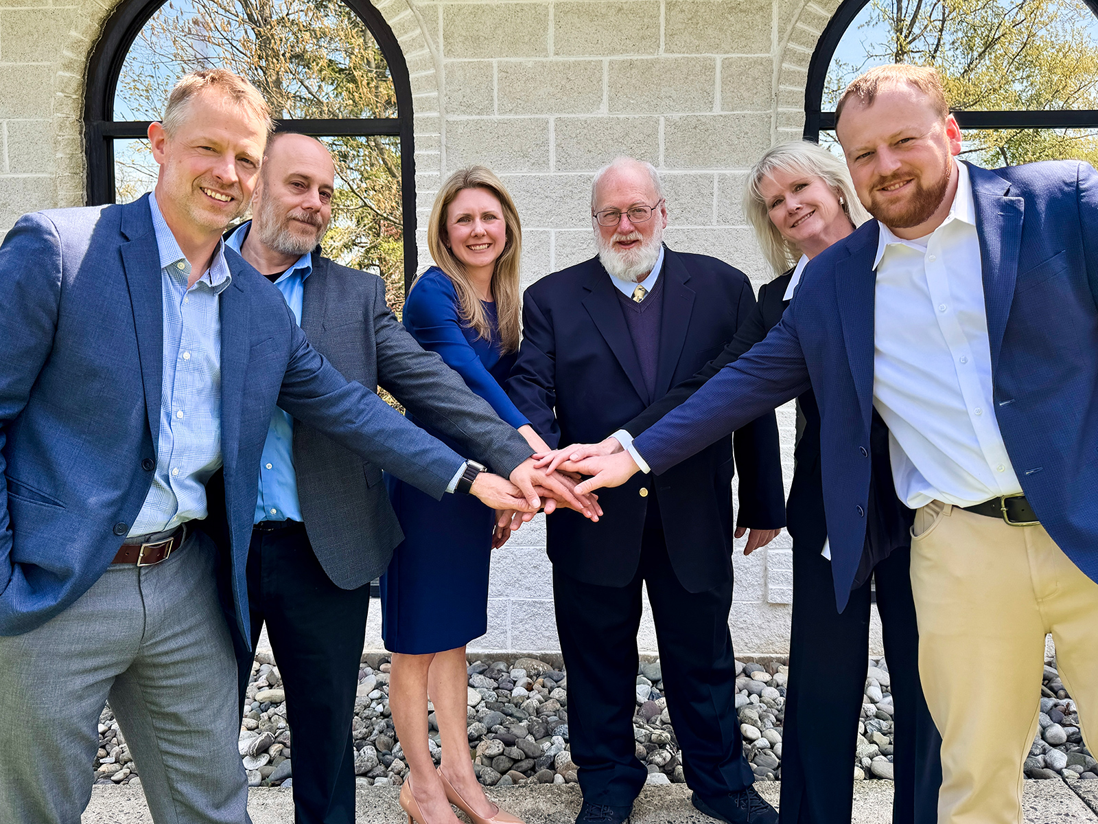 Lampire Biological Laboratories Executive team