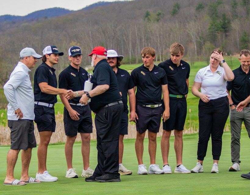 Lampire Golf Tournament