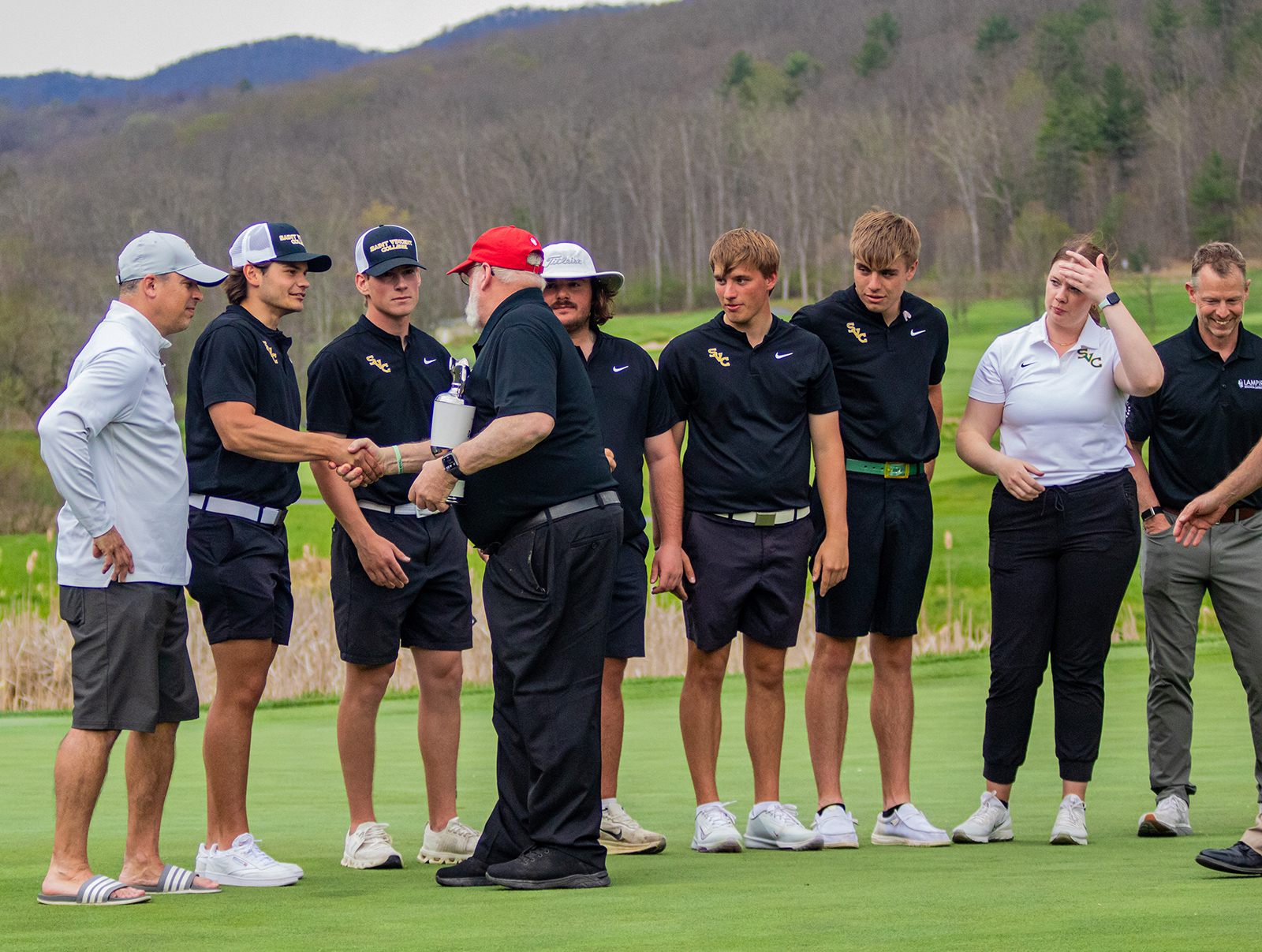 Lampire Golf Tournament