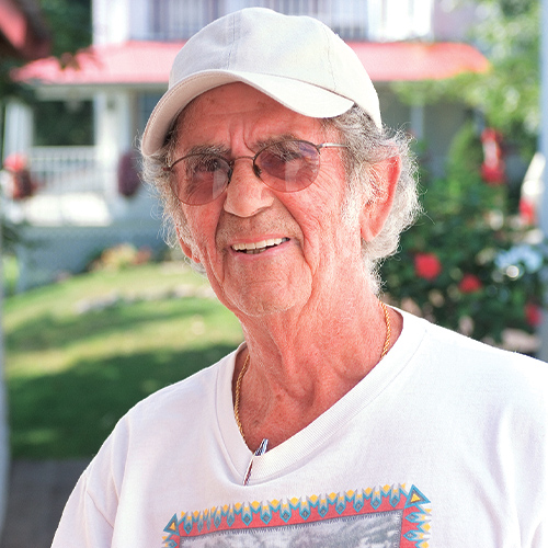 John Godown Emerson, VMD