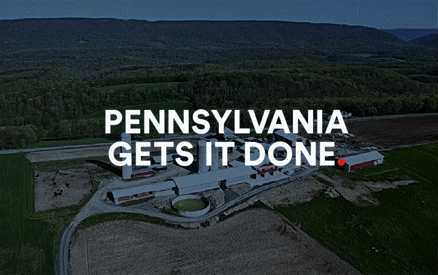 Pennsylvania Gets It Done