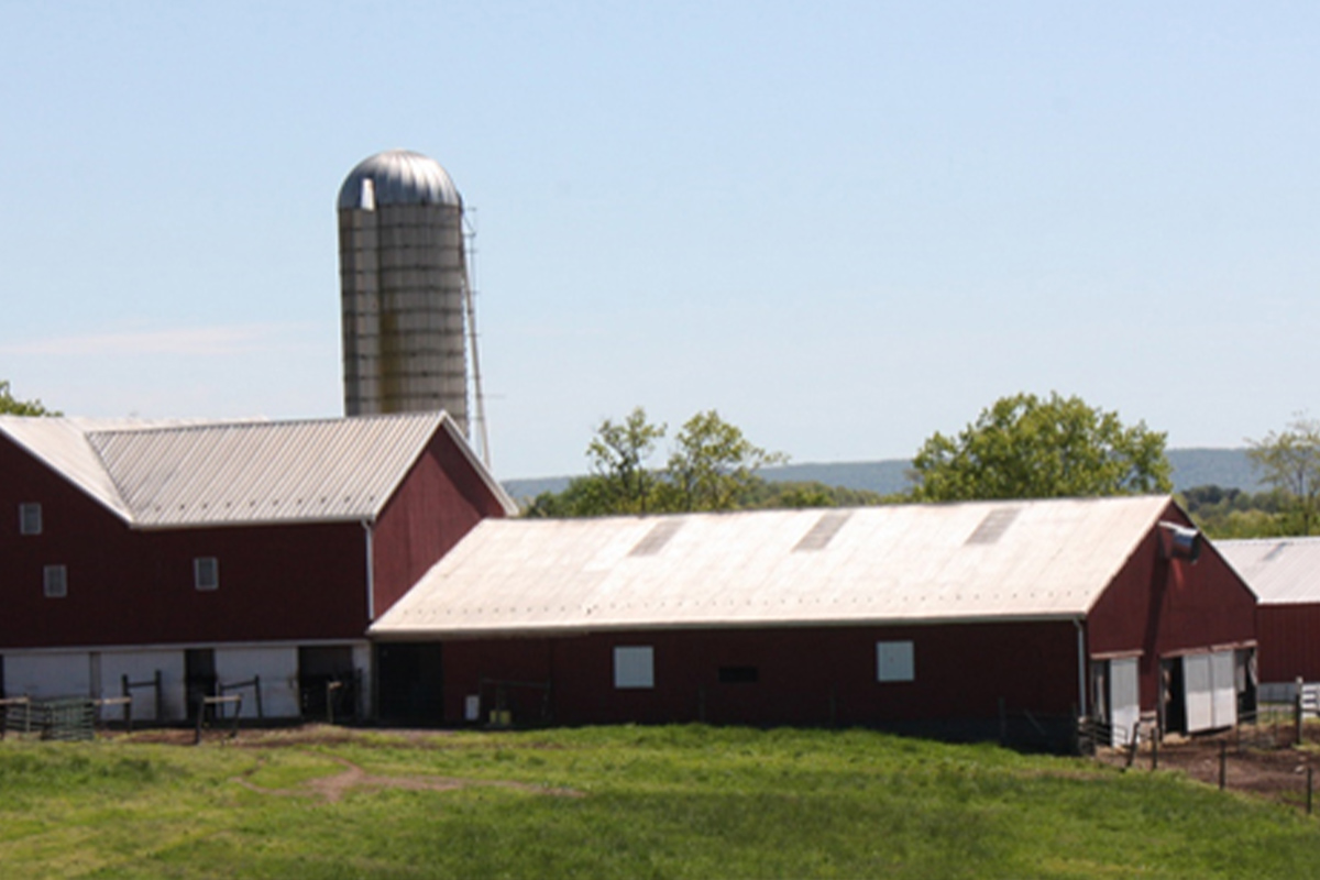 Acquired a 25 acre small and large animal laboratory & production facility in Everett, PA